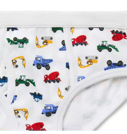 Underwear Set Boys 3-Pack