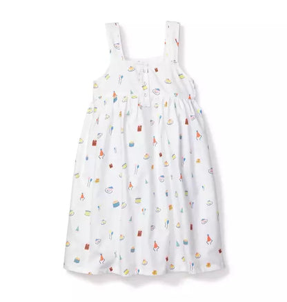 Birthday Wishes Charlotte Nightgown