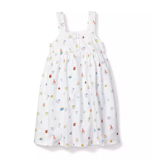 Birthday Wishes Charlotte Nightgown