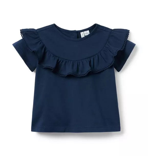 Ruffle Top