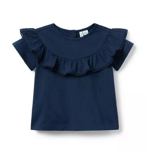 Ruffle Top