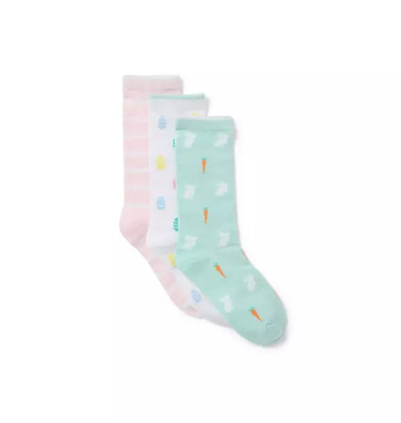 Easter Sock 3-Pack