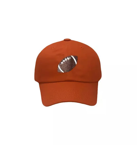 Football Baseball Hat