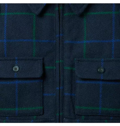 The Tartan Flannel Jacket