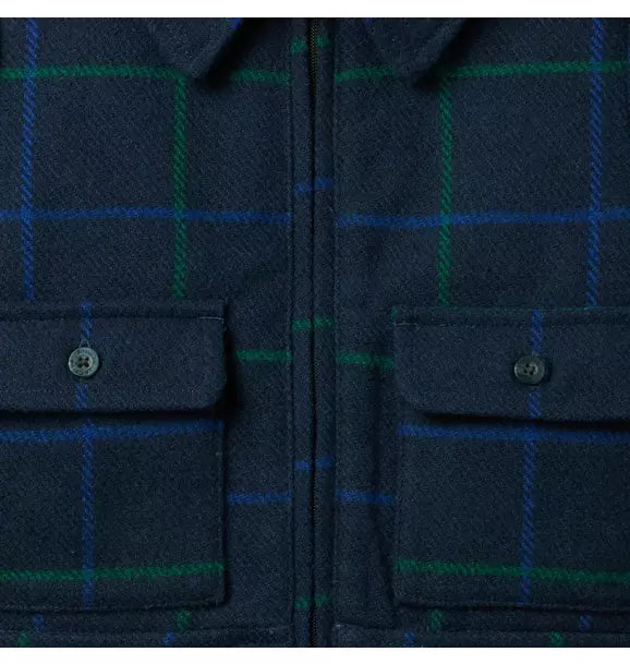 The Tartan Flannel Jacket