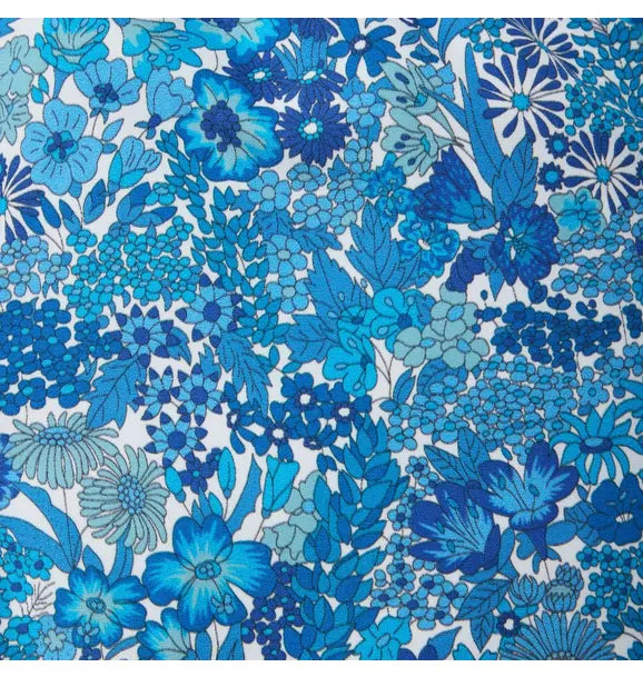 Margaret Annie Recycled Swim Trunk Made With Liberty Fabric