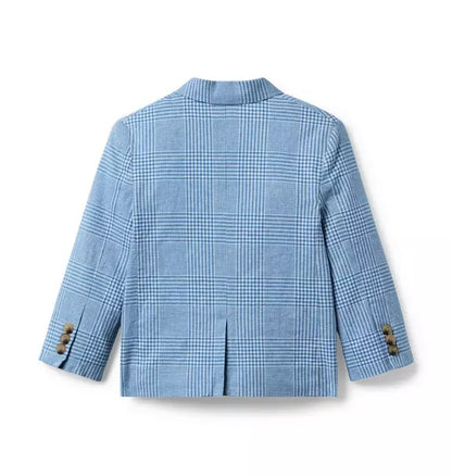 The Tattersall Blazer