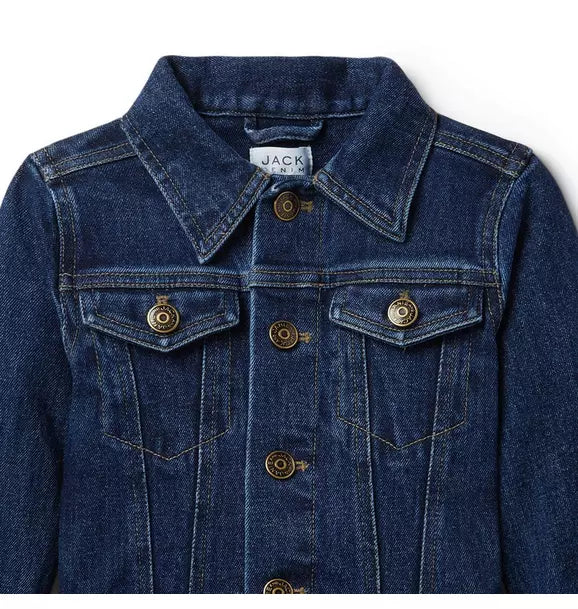Denim Trucker Jacket