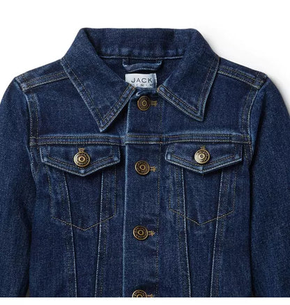 Denim Trucker Jacket