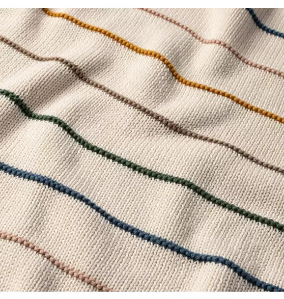 Bande Multi Baby Blanket