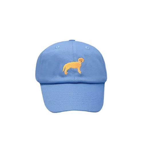 Dog Baseball Hat