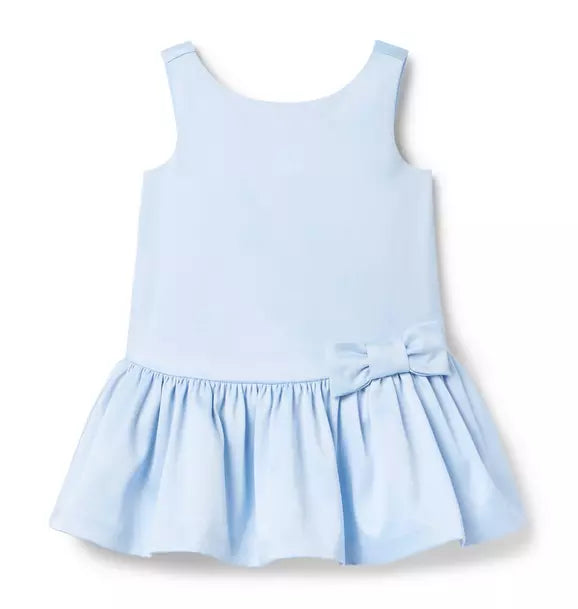 The Dropwaist Debut Dress