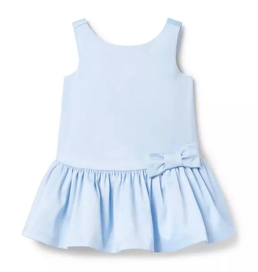 The Dropwaist Debut Dress