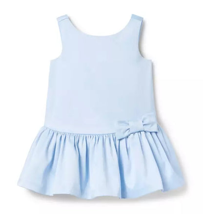 The Dropwaist Debut Dress