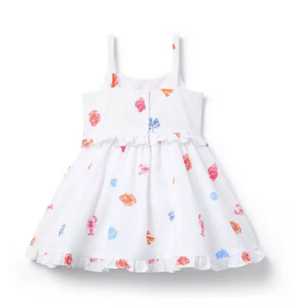 The Seas The Day Dress