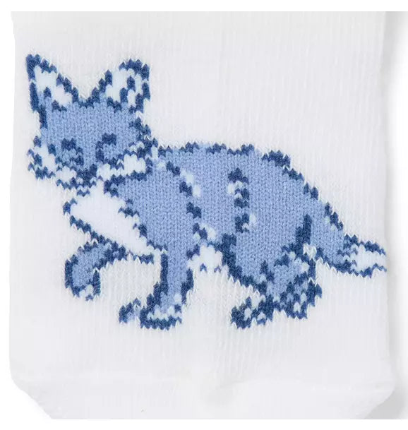 Baby Fox Sock 2-Pack