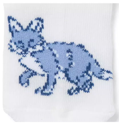 Baby Fox Sock 2-Pack