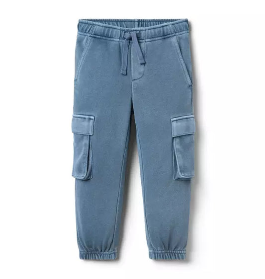 The Cargo French Terry Jogger