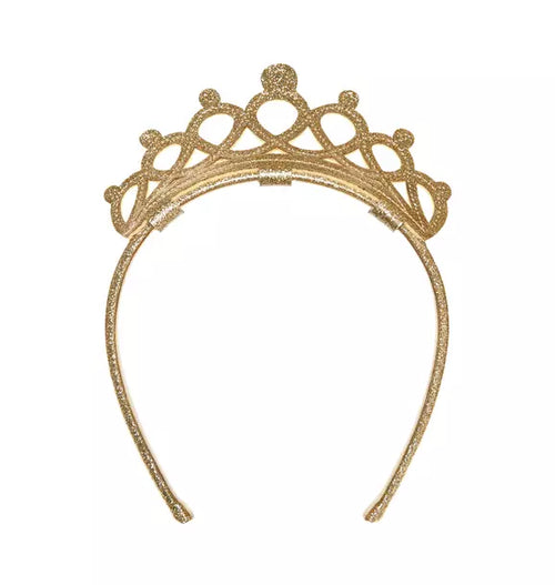 Metallic Tiara