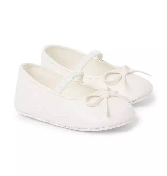 Baby Bow Flat