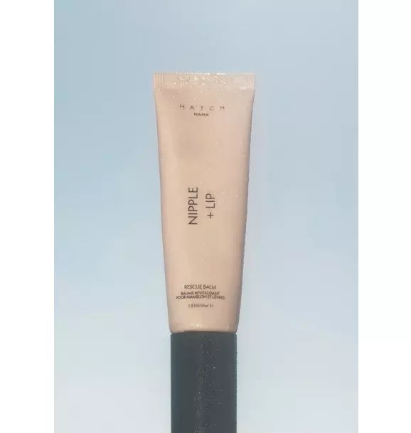 Nipple + Lip Rescue Balm