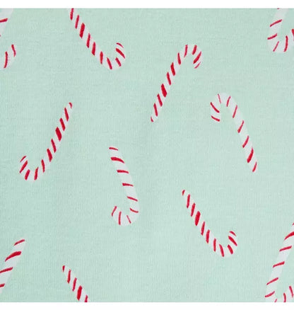 Good Night Pajama In Candy Cane