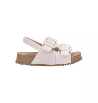 Toddler Cozy Sandal in Brown