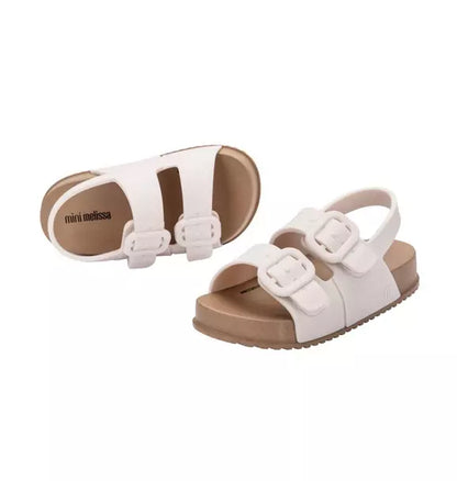 Toddler Cozy Sandal in Brown
