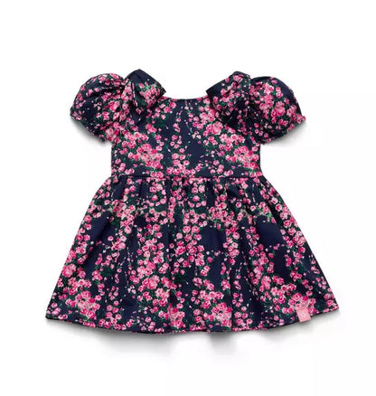 American Girl® x Janie and Jack Rosy Party Dress For Dolls