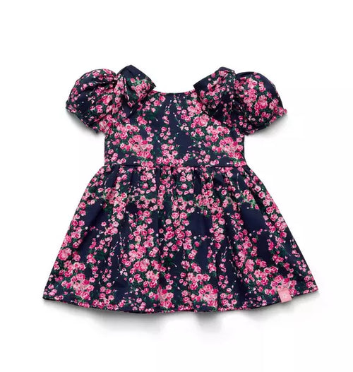 American Girl® x Janie and Jack Rosy Party Dress For Dolls