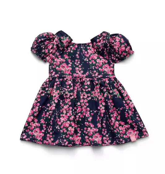 American Girl® x Janie and Jack Rosy Party Dress For Dolls