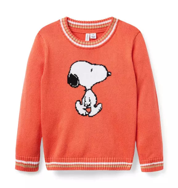 Peanuts Snoopy Sweater