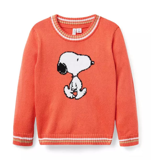 Peanuts Snoopy Sweater