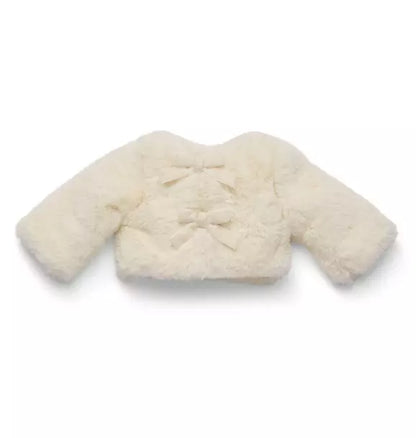 American Girl® x Janie and Jack Tied With Bows Jacket For Dolls