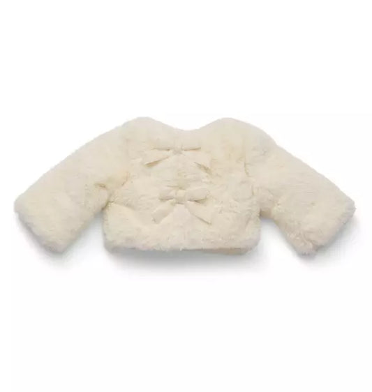 American Girl® x Janie and Jack Tied With Bows Jacket For Dolls