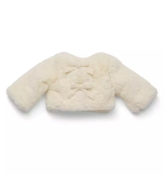 American Girl® x Janie and Jack Tied With Bows Jacket For Dolls