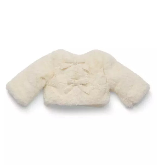 American Girl® x Janie and Jack Tied With Bows Jacket For Dolls