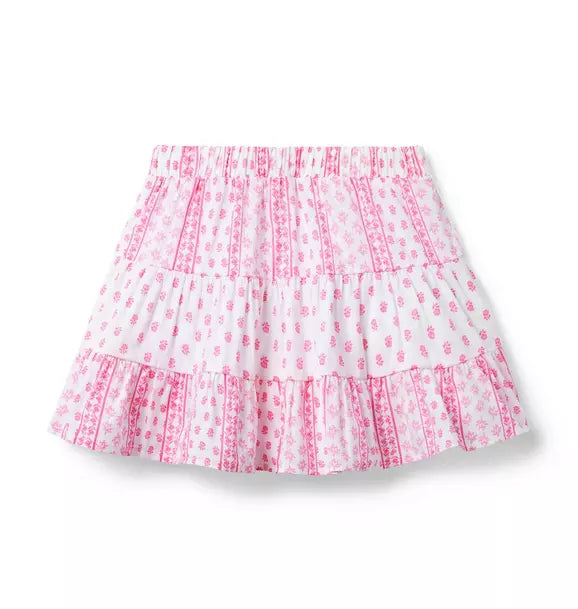 Serena Williams x Janie and Jack The G.O.A.T Skirt