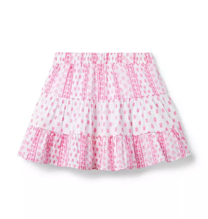 Serena Williams x Janie and Jack The G.O.A.T Skirt