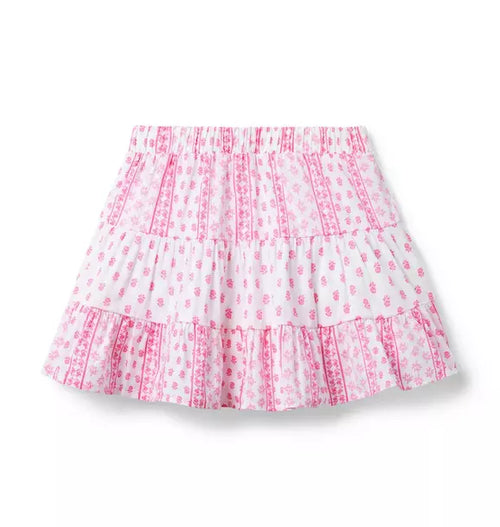 Serena Williams x Janie and Jack The G.O.A.T Skirt