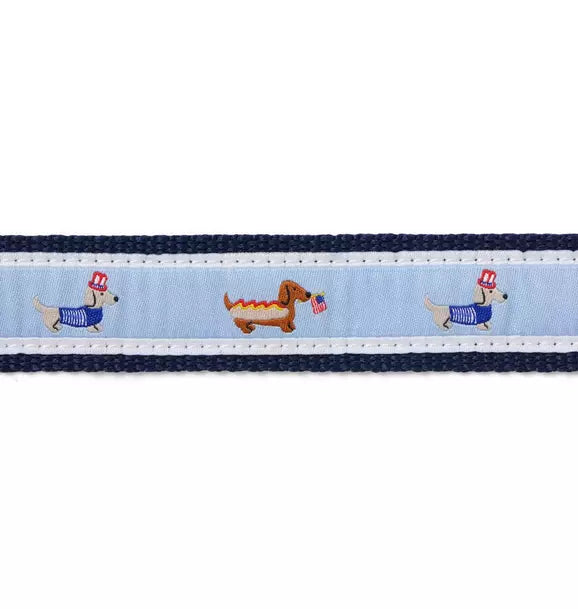 Americana Dog Belt