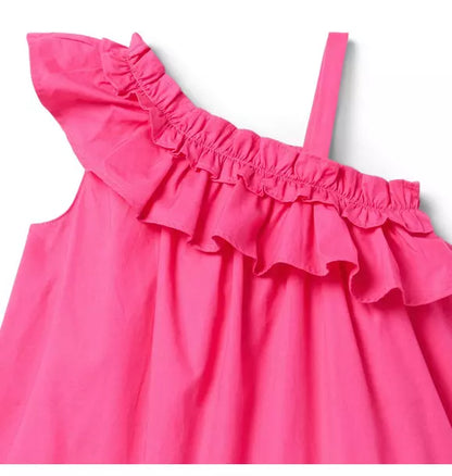 Serena Williams x Janie and Jack Ruffle Rally Dress