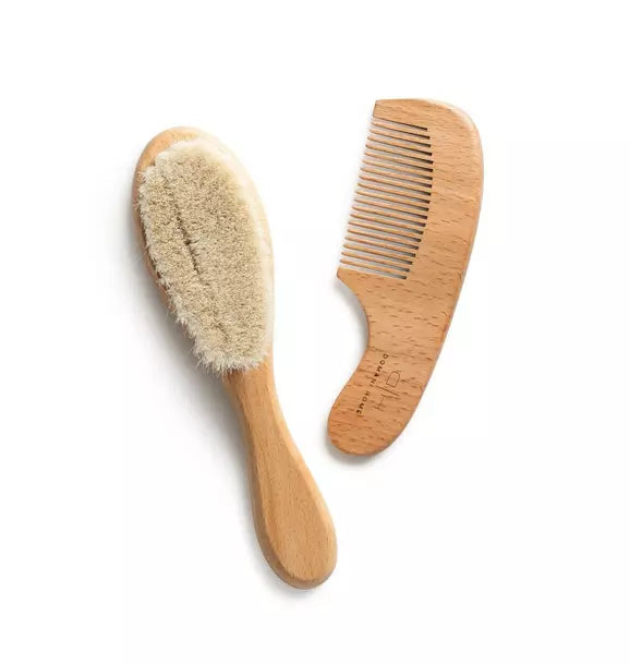 Baby Brush and Comb Set