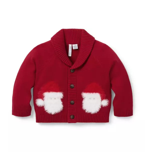 The Santa Baby Cardigan