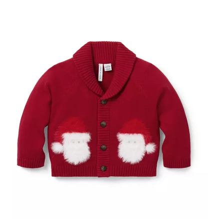 The Santa Baby Cardigan