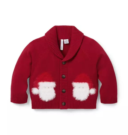 The Santa Baby Cardigan