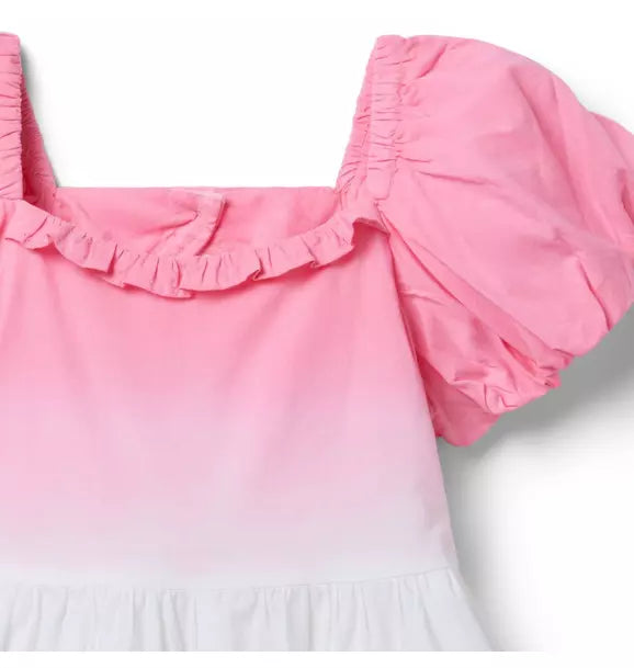 Serena Williams x Janie and Jack Ombre Open Romper