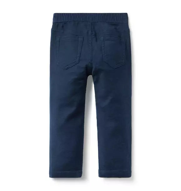 Twill Tapered Pant