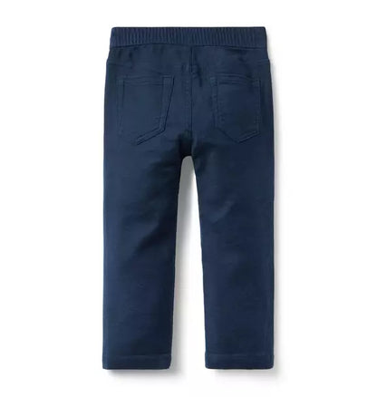 Twill Tapered Pant