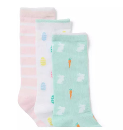Easter Sock 3-Pack